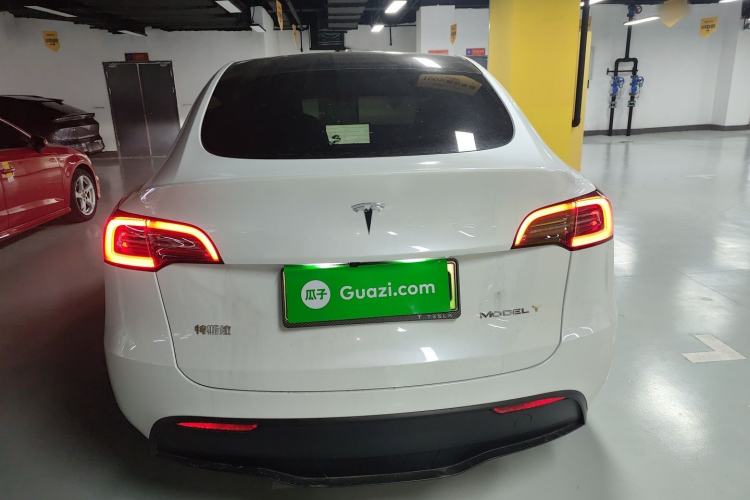 Used Tesla Model Y 2024 Rear-Wheel-Drive Version