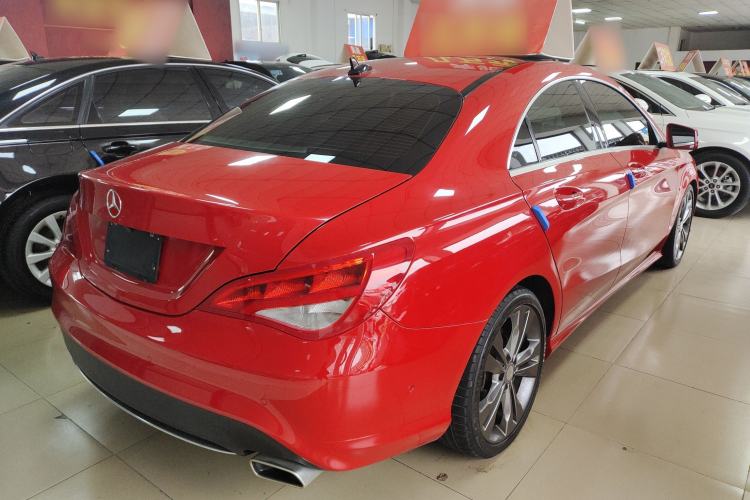 Used Mercedes-Benz CLA 2016 CLA 200 Sport Edition
