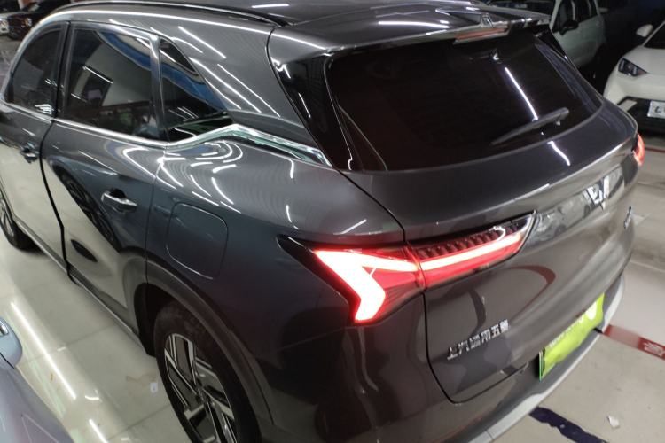 Used Wuling Xingguang S 2024 130 km Flagship Version