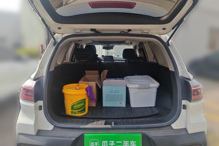 Used Kia Sportage R 2019 2.0L Automatic Smart Luxury Edition Trunk