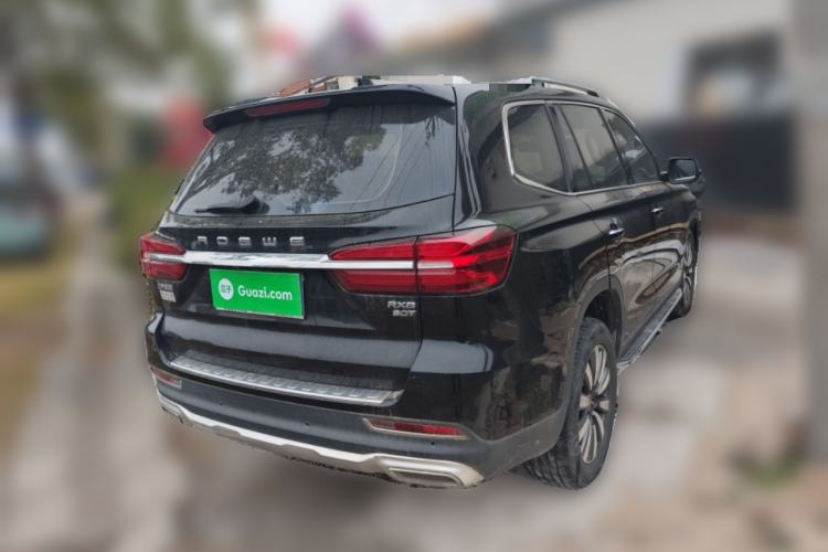 Used Roewe RX8 2018 30T Two-Wheel Drive Flagship Edition