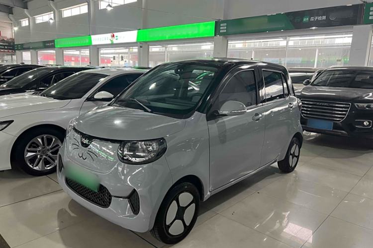 Used Xiaohu EV 2022 FOR-Four Goodie Tiger Ternary Lithium