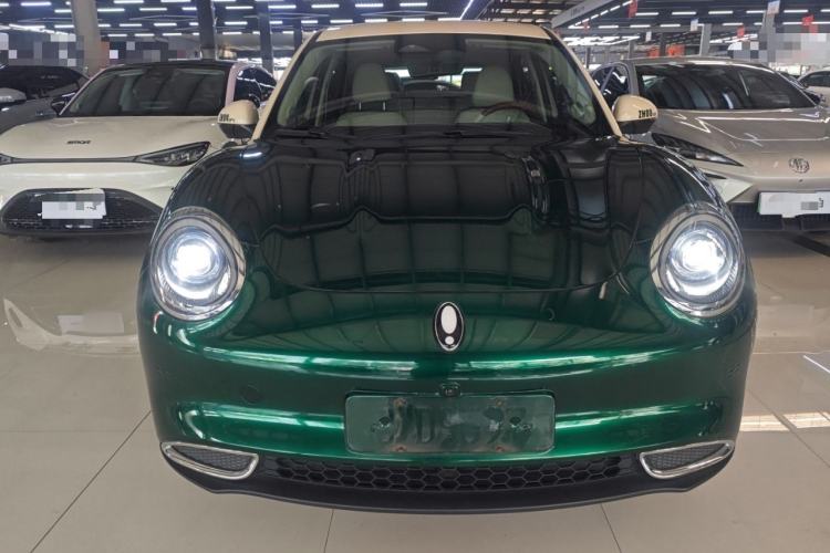 Used ORA Good Cat 2021 400km Standard Range Athena Edition Lithium Iron Phosphate Front