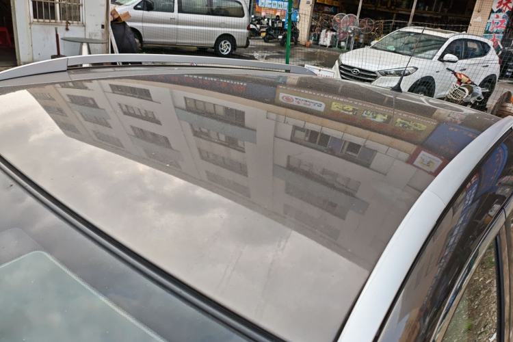 Used Nissan Qashqai 2017 2.0L CVT Smart Enjoyment Version China VI Standard Roof