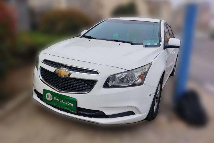 Used Chevrolet Cruze 2015 1.5L Classic SL MT