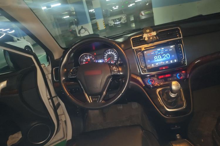 Used Haval H6 2014 Sport Version 1.5T Manual Two-Wheel Drive Elite Edition
