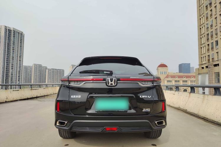 Used Honda UR-V 2020 240TURBO Two-Wheel Drive Zhiyue Version