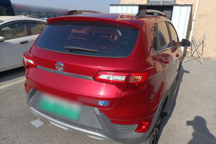 Used BAIC New Energy EX 2018 EX360 Trendy Edition