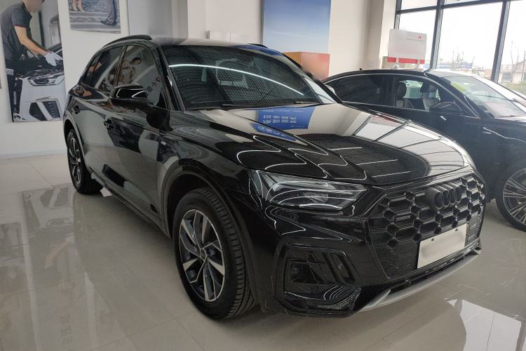 Used Audi Q5L 2023 40T Luxury Dynamic Model
