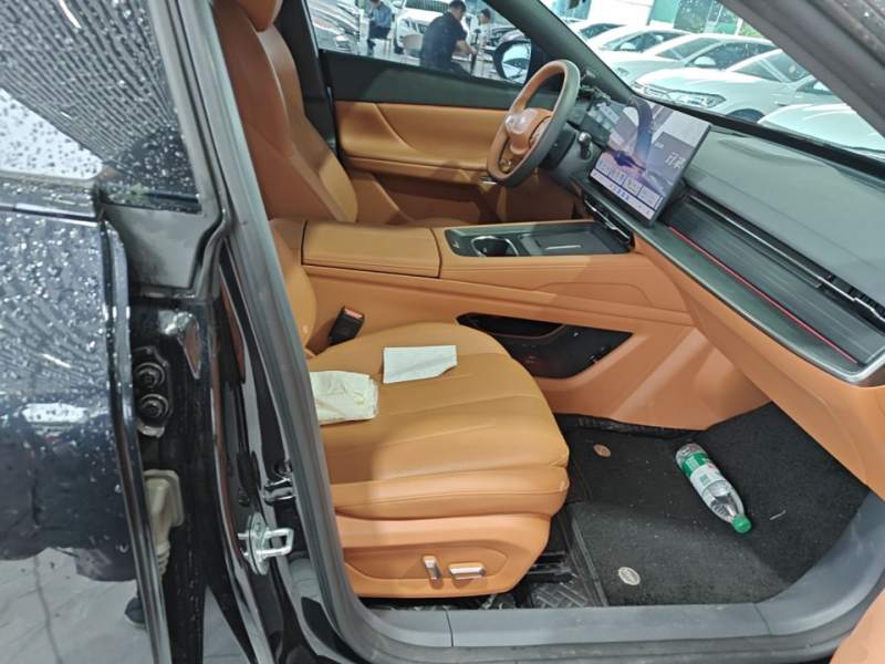 Used Dongfeng eπ eπ007 2025 Model Range-Extended 230 Pro Leading Edition — 24