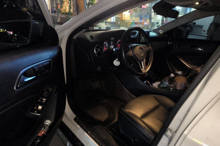 Used Mercedes-Benz GLA 2015 GLA 200 Sport Edition
