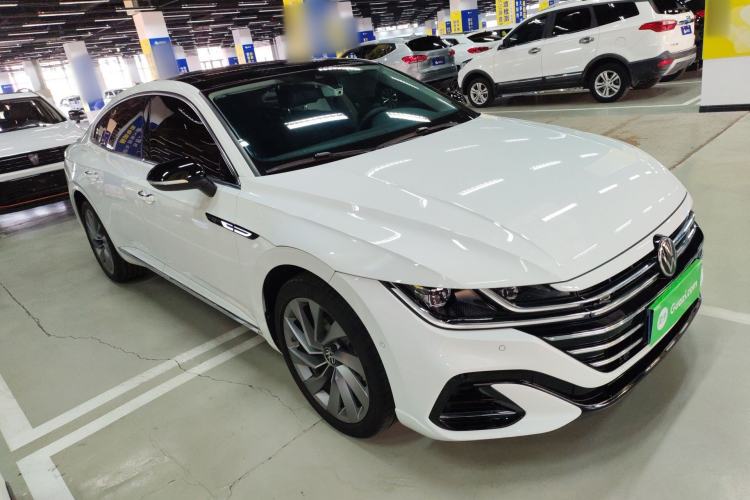 Used Volkswagen FAW-Volkswagen CC 2023 380TSI Striking Edition
