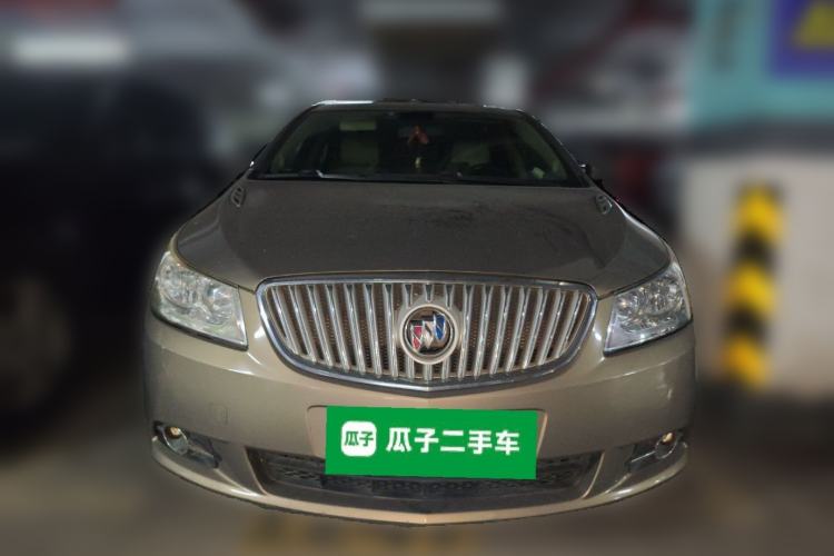 Used Buick LaCrosse 2011 2.4L SIDI Elegant Edition