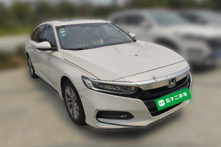 Used Honda Accord 2018 230TURBO Comfort Version National V Front Right 45 Deg