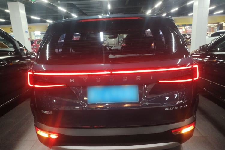 Used Hyundai Custo 2021 380TGDi Smart Love Flagship Edition TOP Premium
