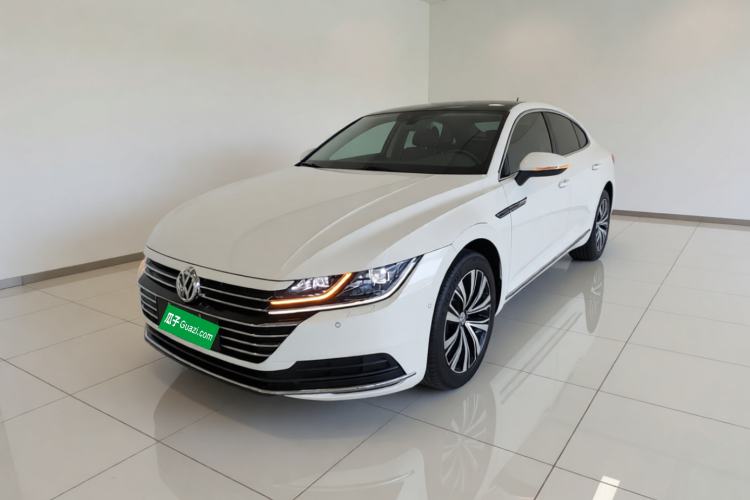 Used Volkswagen FAW-Volkswagen CC 2020 330TSI Glamour Edition China VI Standard Guazi used car, China used car export, Used car for sale, Used cars, Cheapest cars for sale