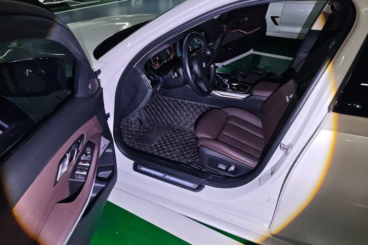 Used BMW 3 Series 2021 Restyled 325i M Sport Night Edition Package