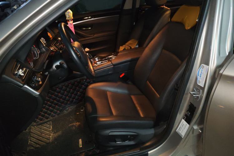 Used BMW 5 Series 2017 528Li Leading Model