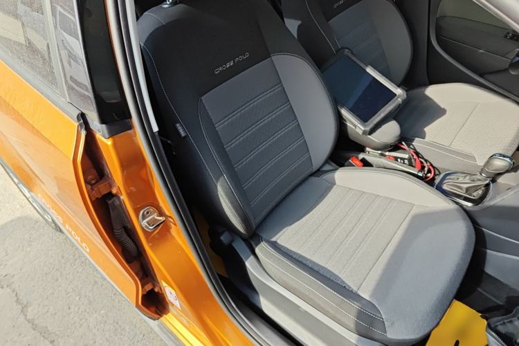 Used Volkswagen Polo 2016 1.6L Cross Polo Automatic