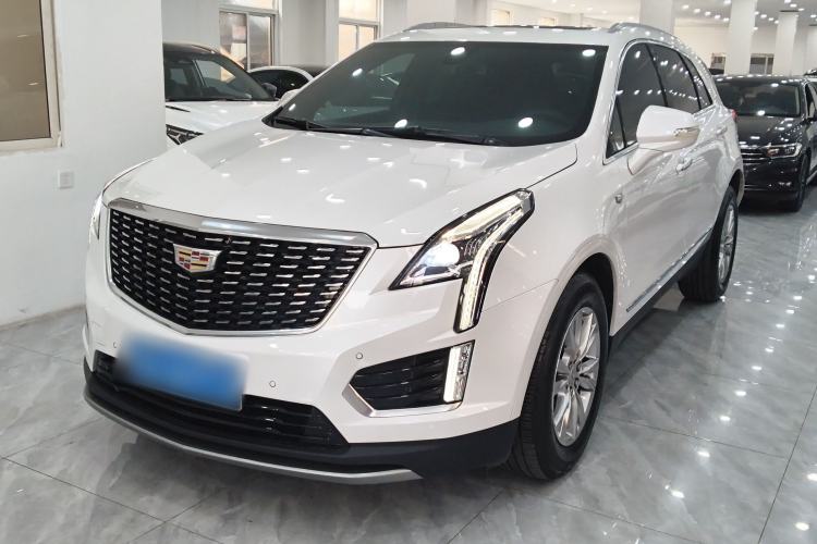 Used Cadillac XT5 2024 2.0T Two-Wheel Drive Fashion Edition