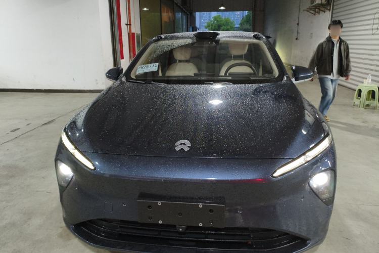 Used Nio ET7 2022 100 kWh Front
