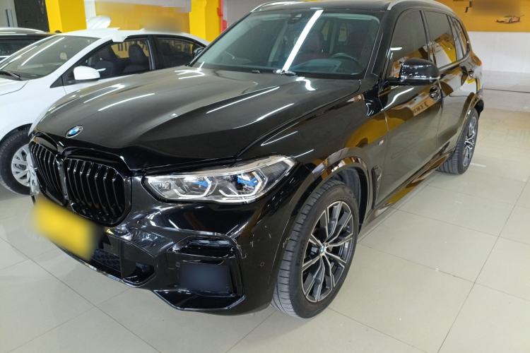 Used BMW X5 2022 Restyled xDrive 30Li Luxury Version M Sport Package