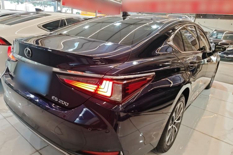 Used Lexus ES 2021 200 Excellence Edition
