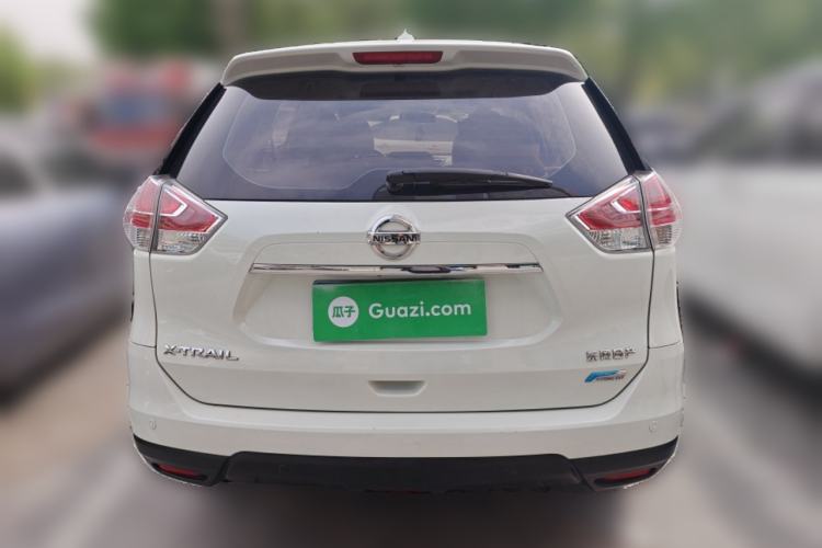 Used Nissan X-Trail 2014 2.0L CVT Comfort Edition 2WD