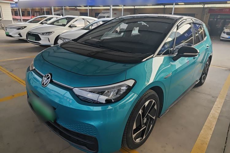 Used Volkswagen ID.3 2023 Pure Smart Edition