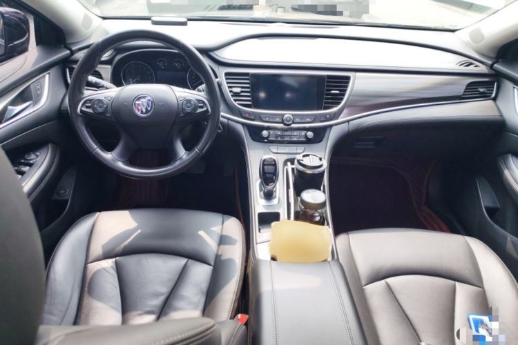 Used Buick LaCrosse 2021 652T Luxury Model
