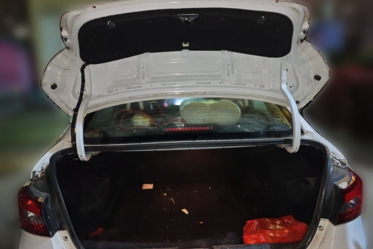 Used Chery Arrizo 5 2016 1.5L Manual Lingchao Edition
