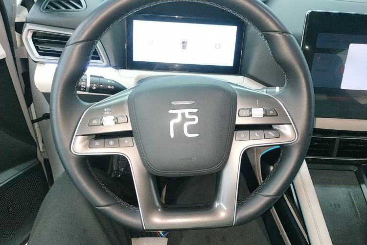 Used BYD Yuan UP 2024 401KM Beyond Edition