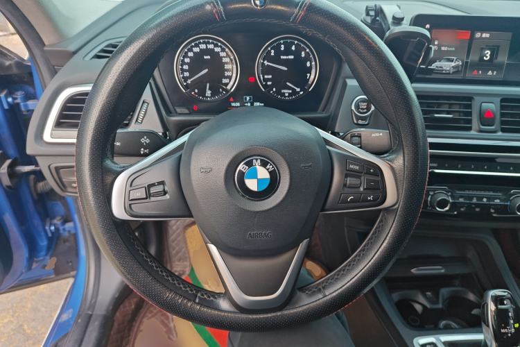 Used BMW 1 Series 2020 120i Fashion Model