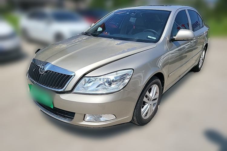 Used Skoda Octavia 2014 1.6L Manual Yijun Edition