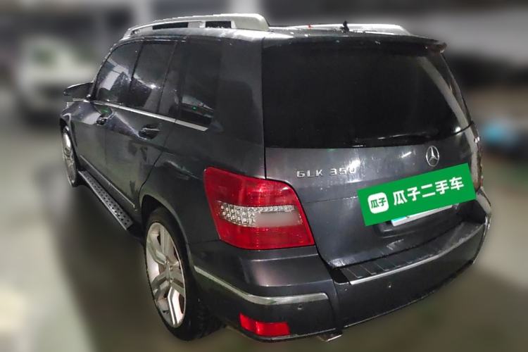 Used Mercedes-Benz GLK-Class 2008 GLK 350 4MATIC