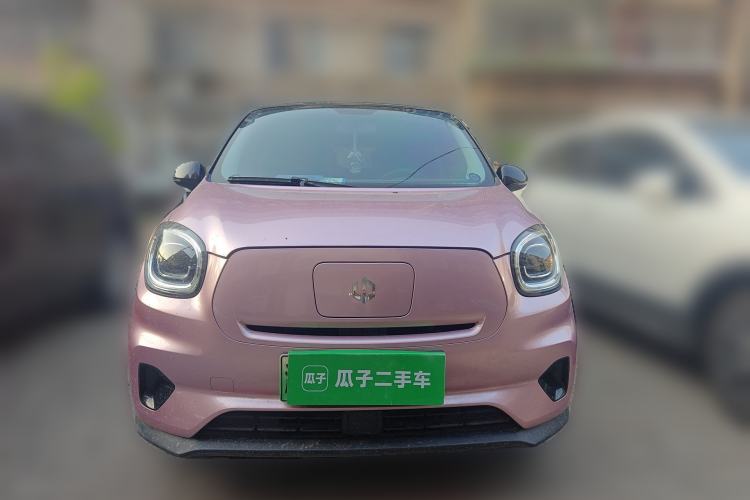 Used Leapmotor T03 2022 Crystal Edition
