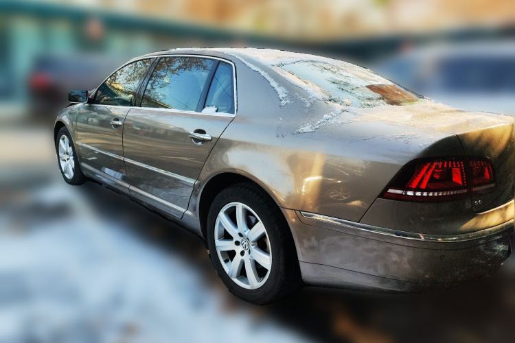 Used Volkswagen Phaeton 2014 3.0L Business Model