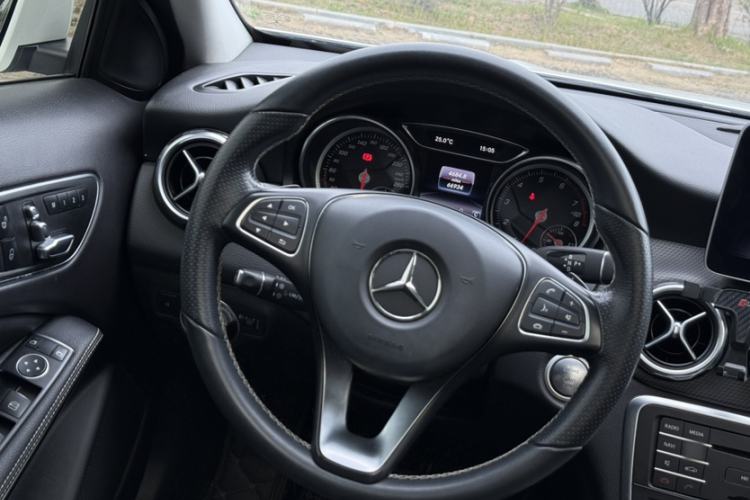 Used Mercedes-Benz GLA 2017 GLA 200 Sport Edition
