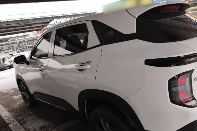 Used Baojun RS-3 2020 1.5L Manual Smart Comfort Edition