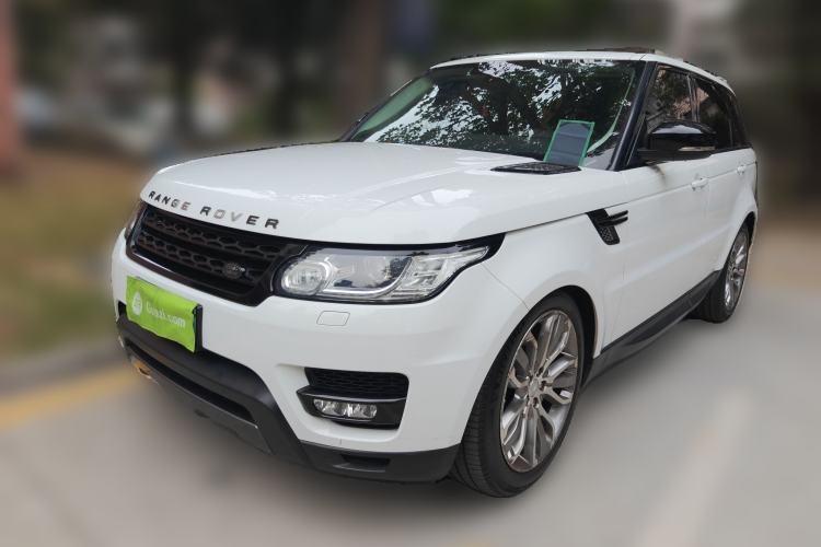 Used Land Rover Range Sport 2016 3.0 SC V6 HSE DYNAMIC