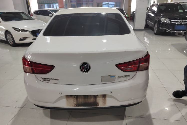 Used Buick Verano 2015 Sedan 15S Automatic Leading Model
