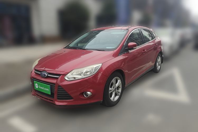 Used Ford Focus 2012 Hatchback 1.6L Automatic Fashion Edition