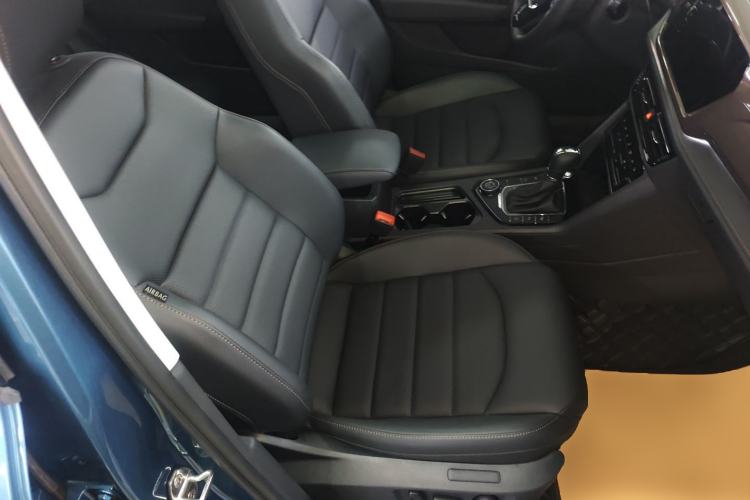 Used Volkswagen Tharu 2022 330TSI Four-Wheel Drive Flagship Edition