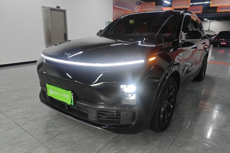 Used Li Auto L8 2023 Pro Model