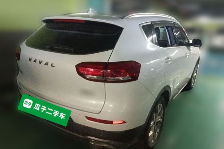 Used Haval H6 2019 1.5 GDIT Automatic Champion Edition China V Standard