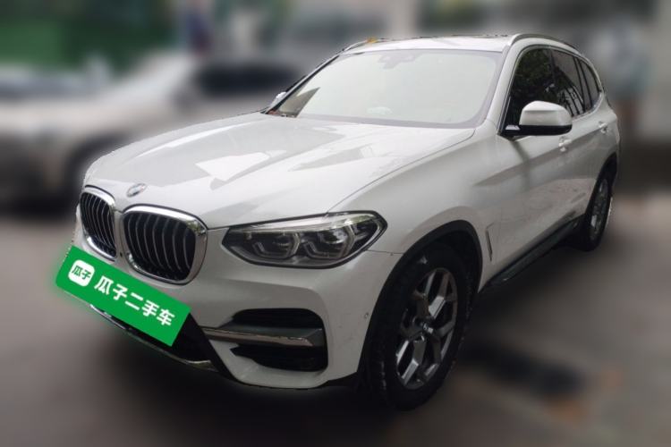 Used BMW X3 2019 xDrive28i Luxury Package