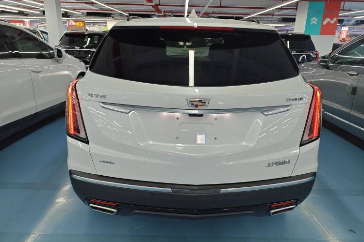 Used Cadillac XT5 2023 2.0T Four-Wheel Drive Prestige Version (Ultimate Edition)