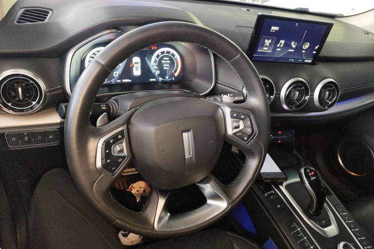 Used Wey VV6 2018 2.0T Two-Wheel Drive Flagship Version China V Standard