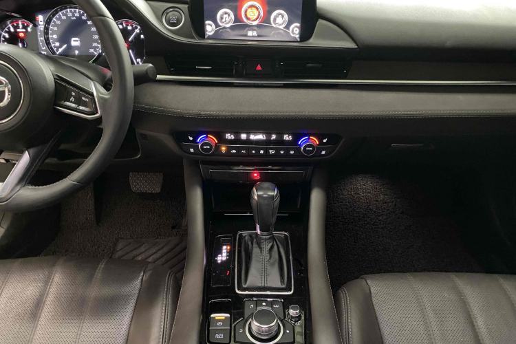 Used Mazda Atenza 2020 2.5L Sky Blue Prestige Edition
