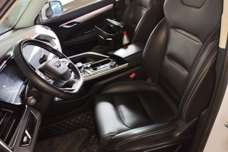 Used Geely Auto Monjaro 2020 High-Energy Edition 300T Yáoxīngzhě
